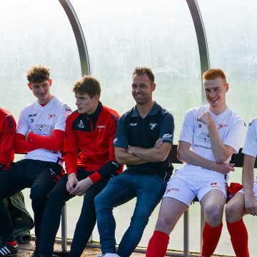 RKSV Venhorst, afscheid hoofdsponsors