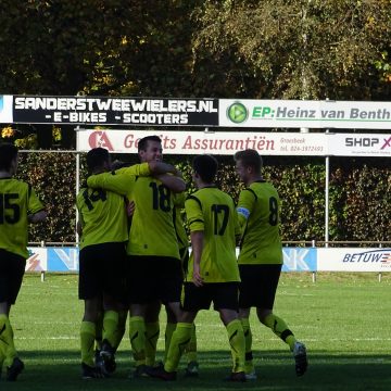 Boekel Sport heer en meester in Groesbeek