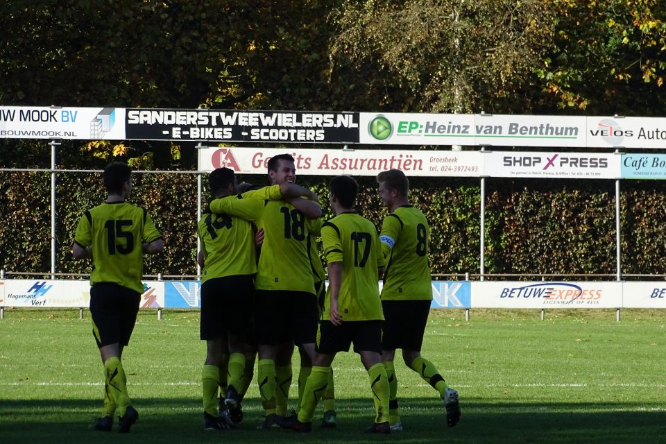 Boekel Sport heer en meester in Groesbeek