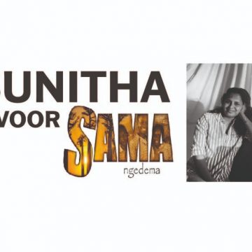 Boekelse Sunitha gaat koken voor Stichting Sama