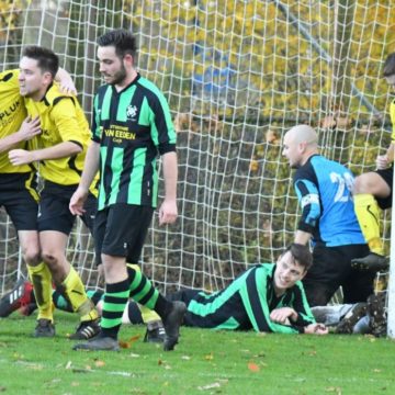 Boekel Sport 1 – Hapse Boys 1