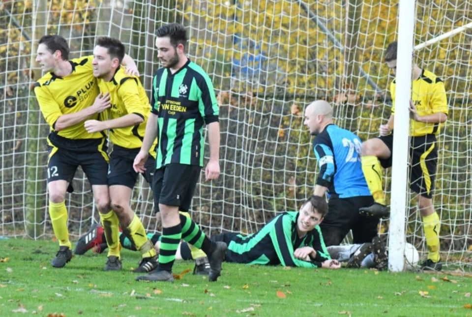Boekel Sport 1 – Hapse Boys 1