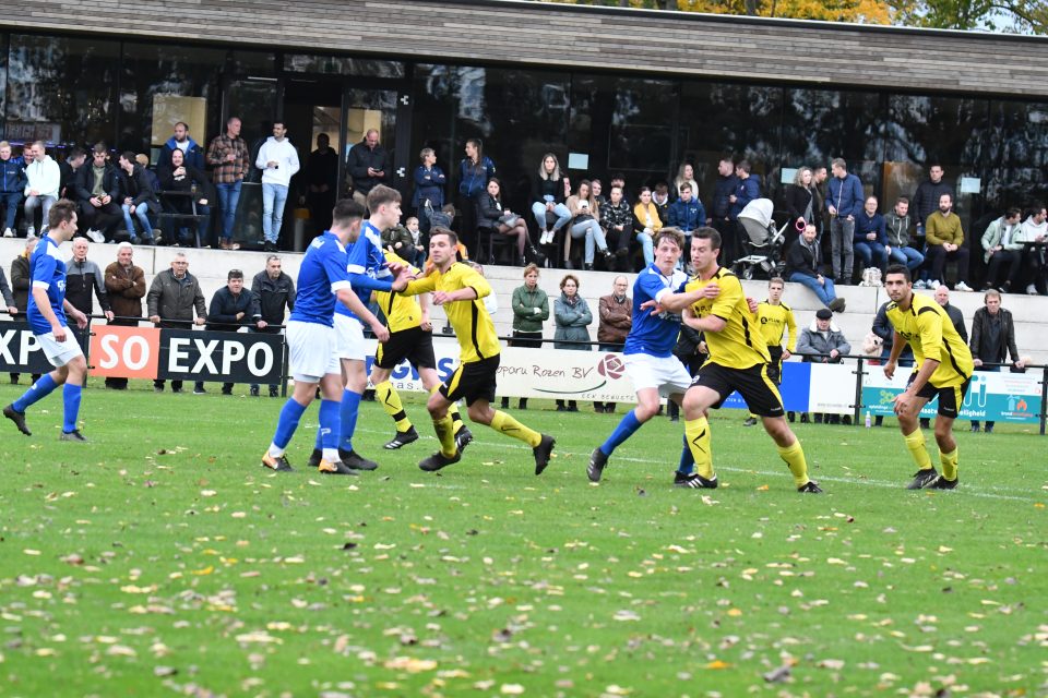 Boekel Sport pakt wederom 3 punten na 0-2 overwinning