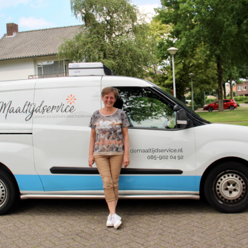 Lekkere en gezonde maaltijden aan huis