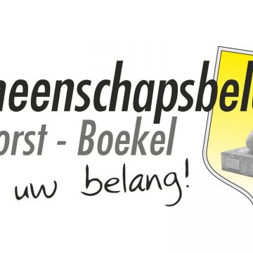 Niet de politiek, maar jij bent aan zet!