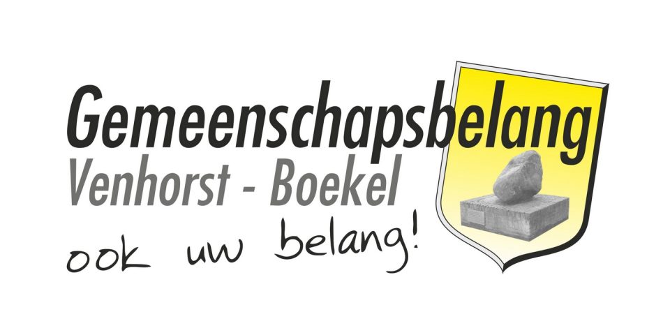 Niet de politiek, maar jij bent aan zet!