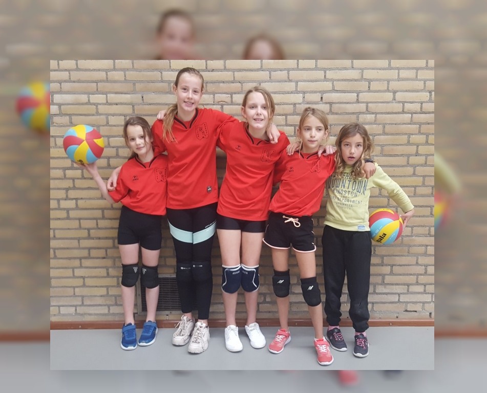 Unitas Wedstrijden 6 & 7 november