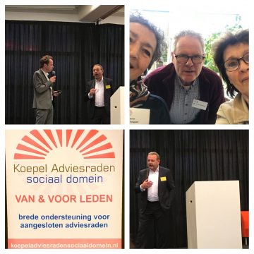 ASD Boekel bezoekt landelijke ledendag