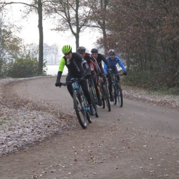 GEANNULEERD: ATB-veldtoertocht