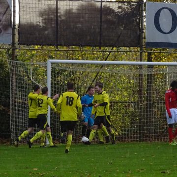 Eerste thuiszege! Boekel Sport 1 – Rood Wit 1