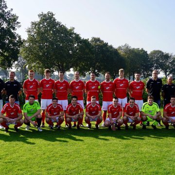 Nieuwe sponsors RKSV Venhorst