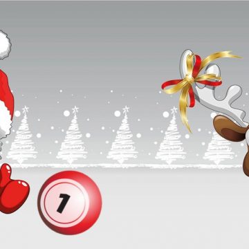 Doe de BuitenBingo in de kerstvakantie