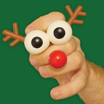 Theaterspoor: De Lejo Kerstshow in De Horst