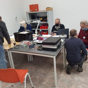 Tijdelijke sluiting Repair Café Boekel