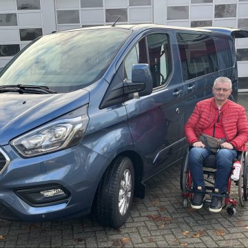 Bedankt namens Stichting Willy Wil Vooruit