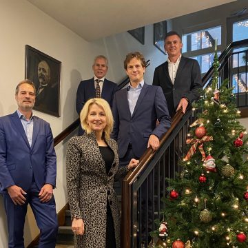 Mededeling nieuwjaarsbijeenkomst gemeente Boekel