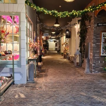 Openingstijden en mogelijkheden in de Mouthoeve