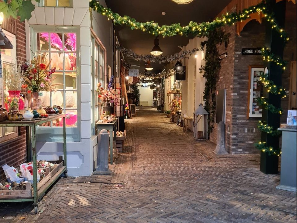 Openingstijden en mogelijkheden in de Mouthoeve