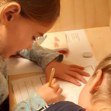 Taal is zoveel meer dan uit een boekje