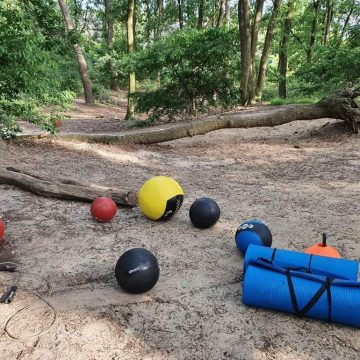 Bootcamp voor kinderen en jongeren