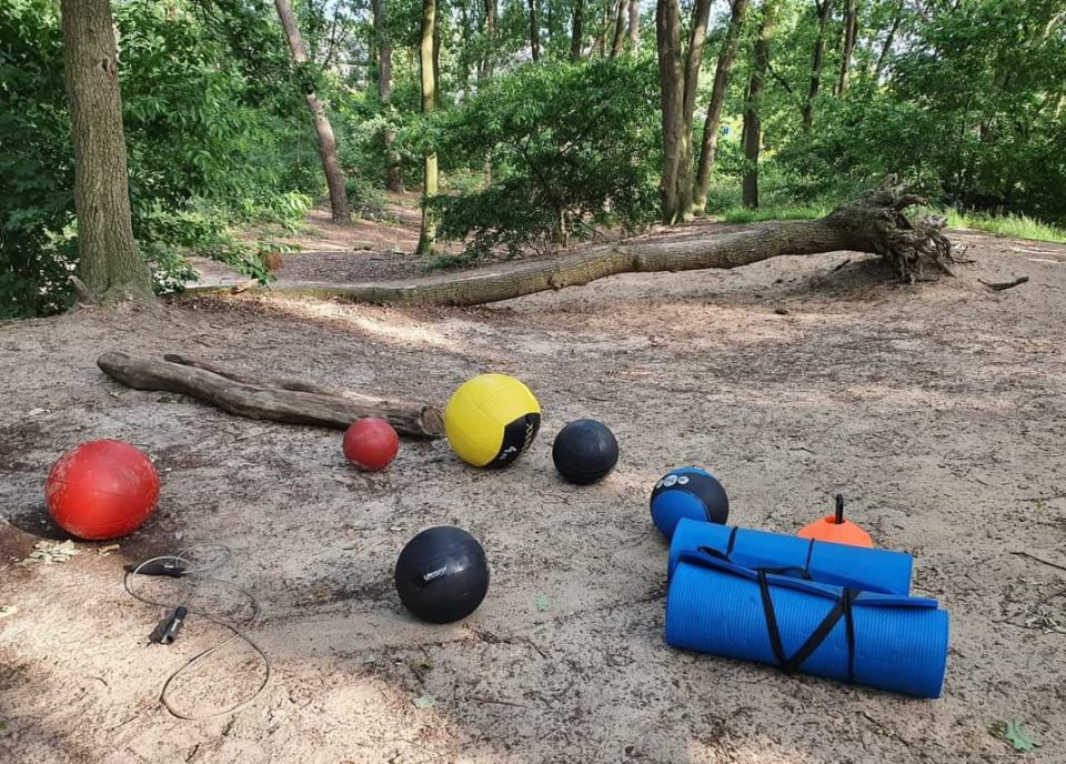 Bootcamp voor kinderen en jongeren