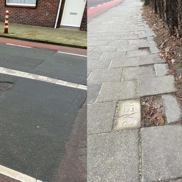 Natuurlijk investeren in groen en wegen