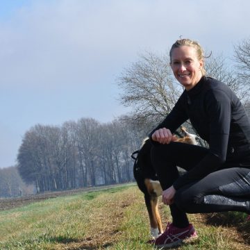 Runningtherapie zorgt ervoor dat je weer lekker in je vel zit
