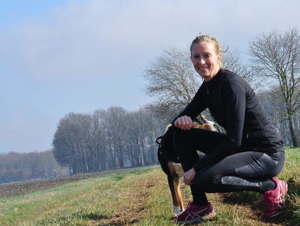 Runningtherapie zorgt ervoor dat je weer lekker in je vel zit