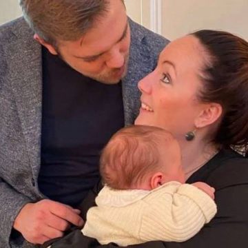 ‘Boer Zoekt Vrouw’ baby Jasmijn geboren
