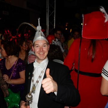 Carnaval 2022: jazeker!