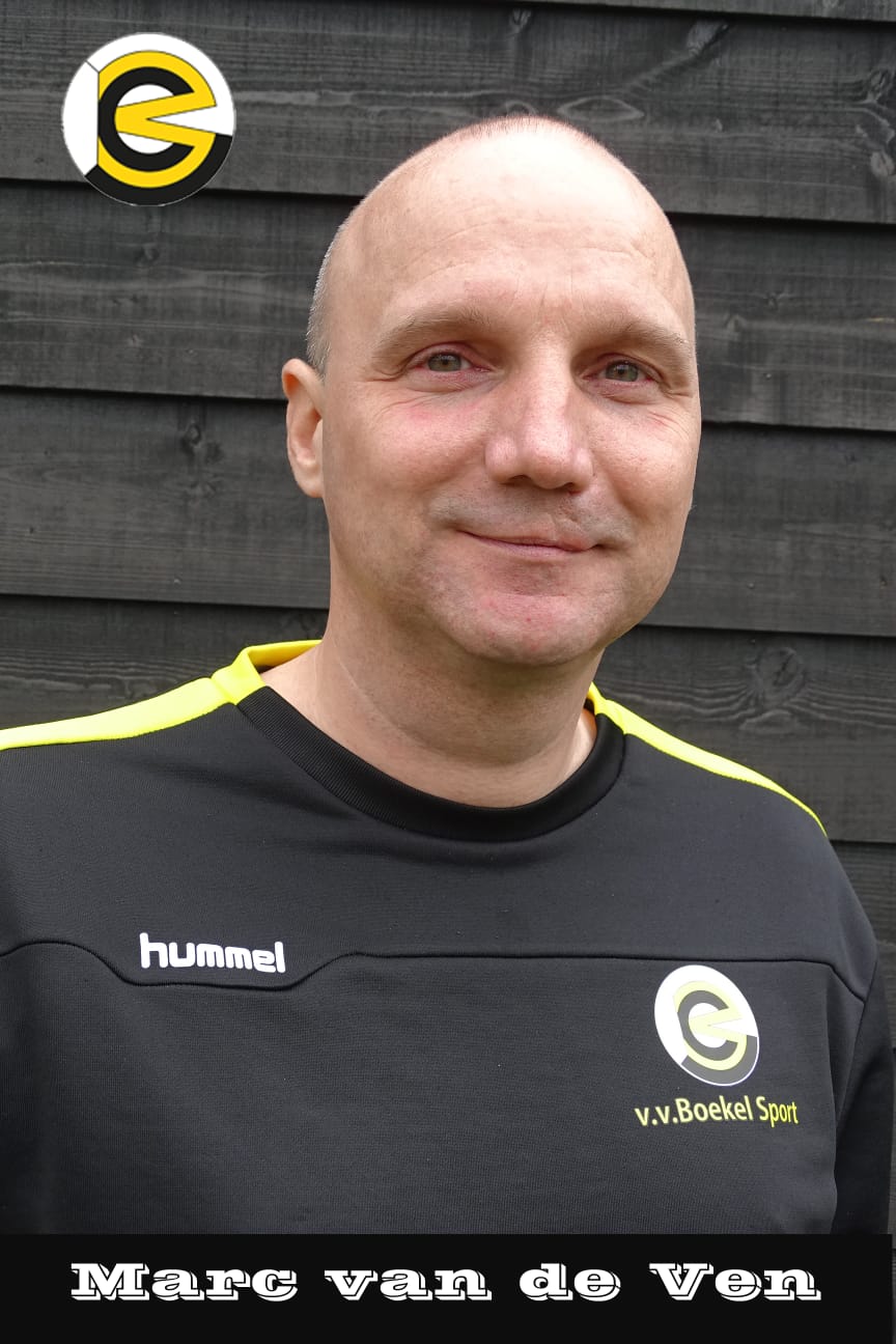 V.v. Boekel Sport en Marc van de Ven langer met elkaar door!