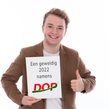 D.O.P. van 2021 naar 2022