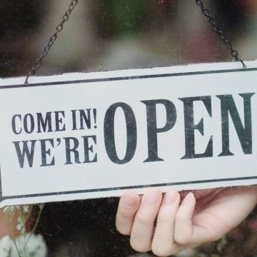 Boekelse ondernemers openen zaterdag hun deuren