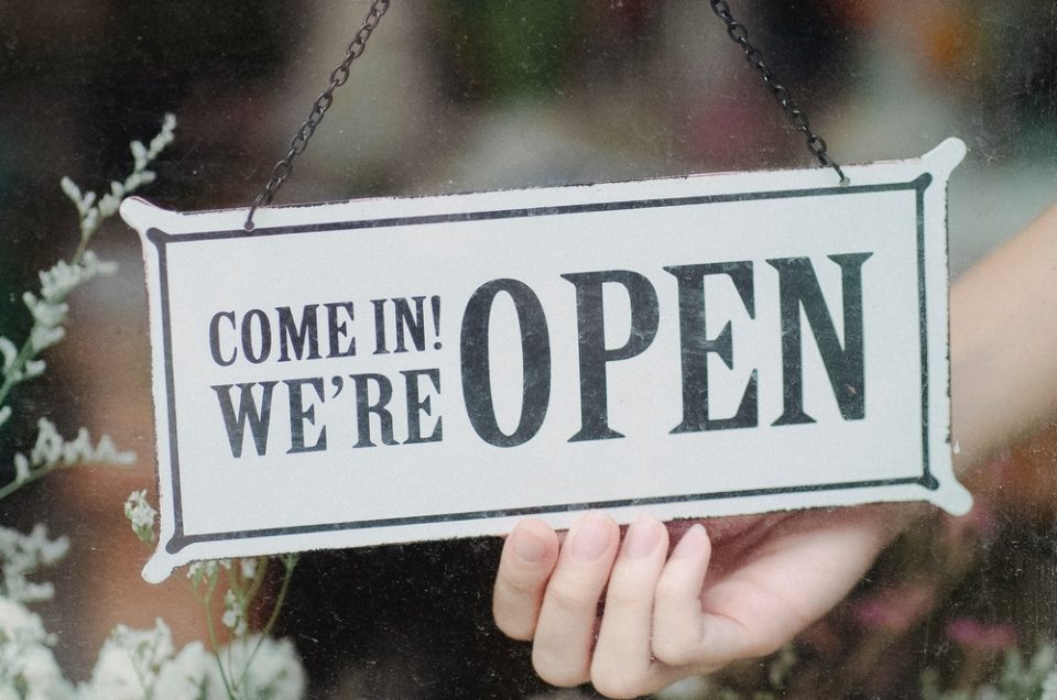 Boekelse ondernemers openen zaterdag hun deuren