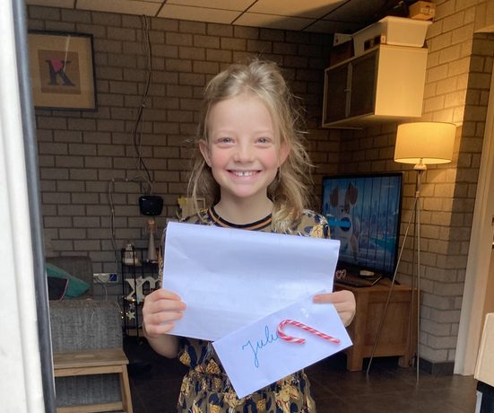 Wat complimentjes je toch blij kunnen maken