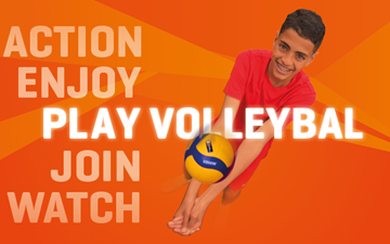 Wat volleybal betekent voor kinderen