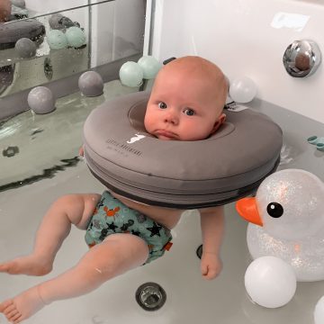 Maak kennis met baby spa ‘Little Adventure’