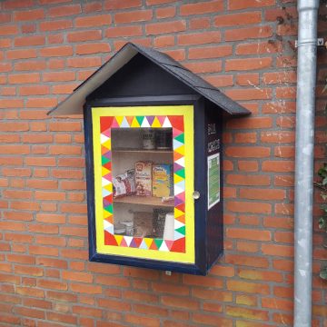 Binnenkort meer dan 10 deelkastjes in Boekel en Venhorst! ﻿