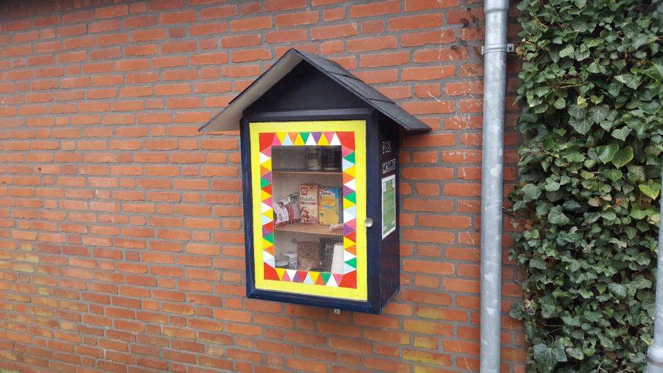 Binnenkort meer dan 10 deelkastjes in Boekel en Venhorst! 