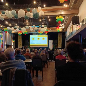 Energiecafé ‘woning verduurzamen’ groot succes!
