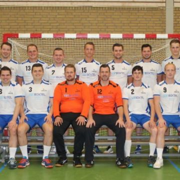 Habo ’95 lijdt ruime nederlaag bij Rapiditas