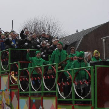 Carnavalsoptocht 2022 afgelast