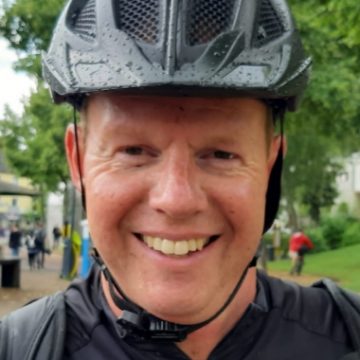 Ronald: “Veilig fietsverkeer voor Venhorst en Boekel”