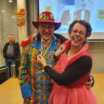 Sharon: “Duurzaam investeren voor de toekomst en voor nu, alaaf!”