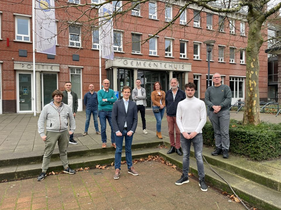 VVD Boekel Venhorst trapt de verkiezingscampagne af!