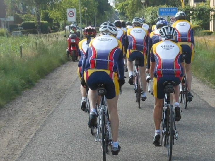 Start wegseizoen WTC Boekel