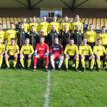 v.v. Boekel Sport 1 wint 1e periode!