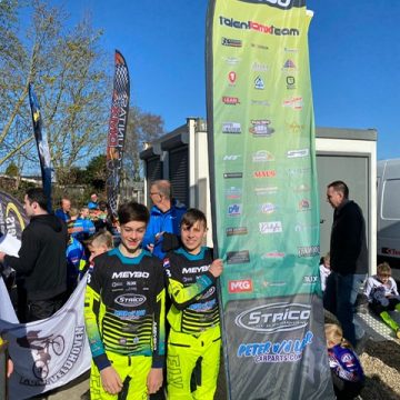 Nederlands Kampioenschap Fietscross voor clubs in Wijchen