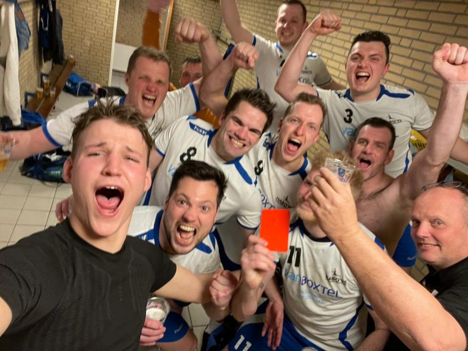 Incompleet Habo ’95 boekt zege op UGHV Habo ’95