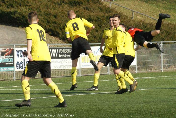 v.v. Boekel Sport 1 wint op papier makkelijk in Gennep